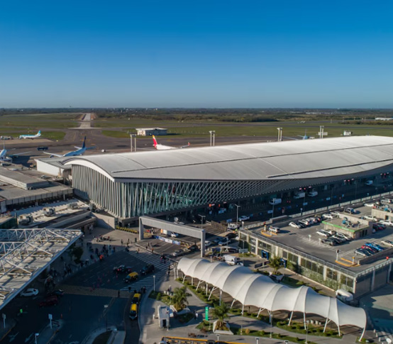 Reunión con autoridades de TCA - EZEIZA