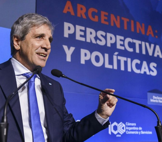Evento de perspectivas económicas y políticas